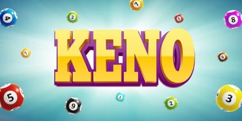 Xổ số keno